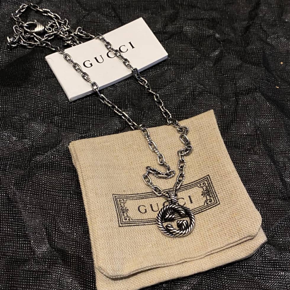 Best Replica Gucci Necklace For Sale - Colareps