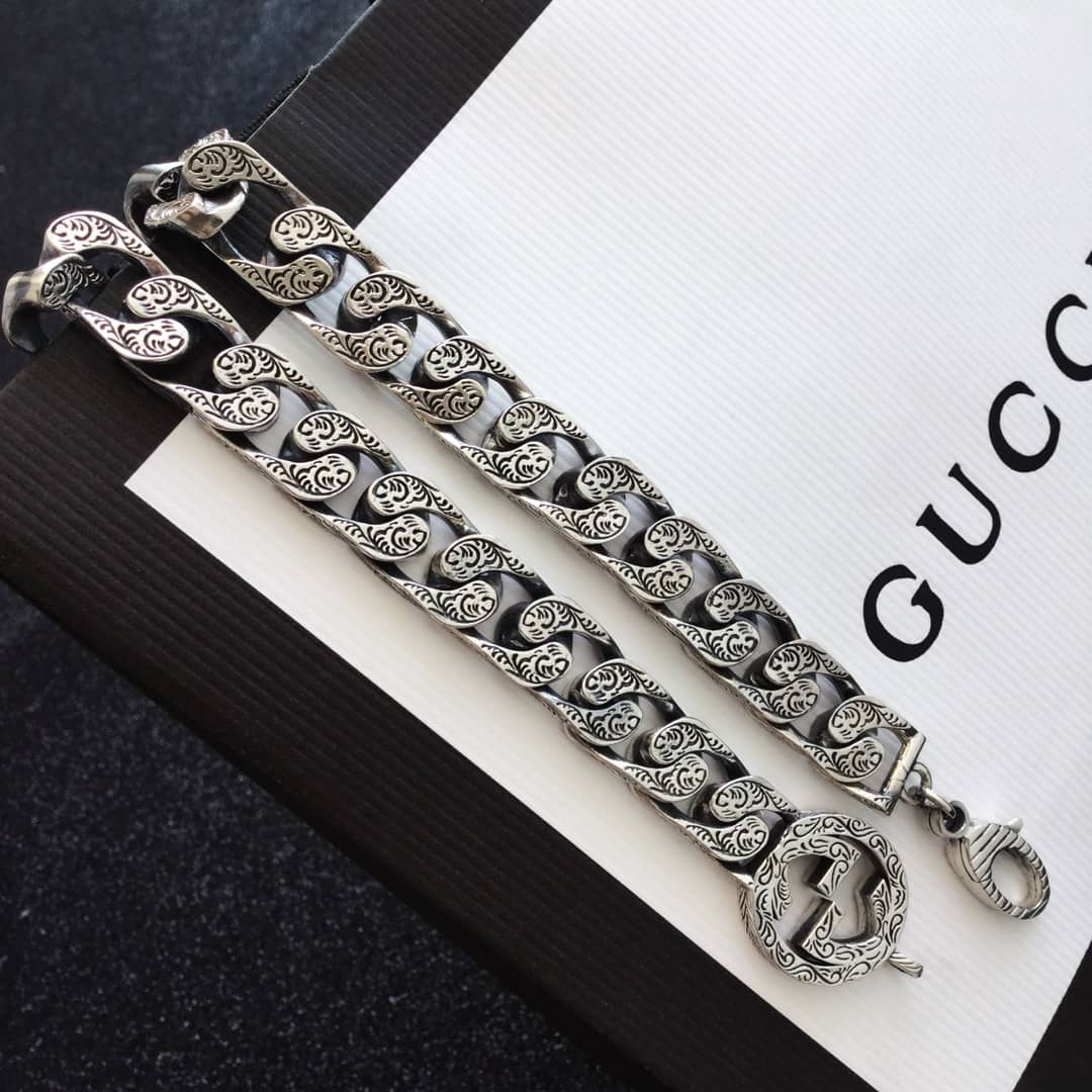 Best Replica Best Gucci Classic Bracelet - Colareps