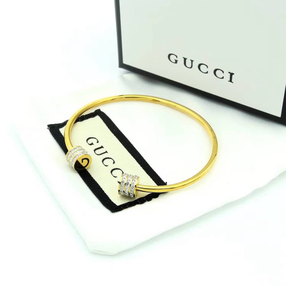 Best Replica Designer Gucci Classic Bracelet - Colareps