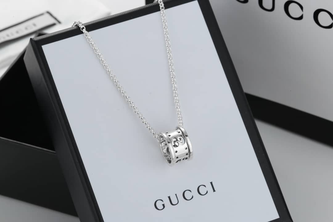 Best Replica Top Quality Gucci Necklace - Colareps