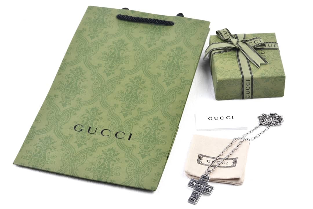 Best Replica High Quality Gucci Necklace - Colareps