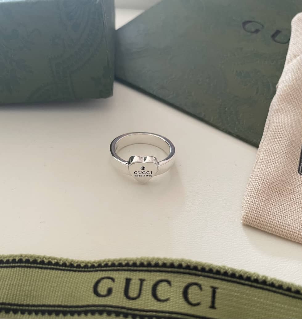 Best Replica Wholesale Gucci AAA+ Ring - Colareps