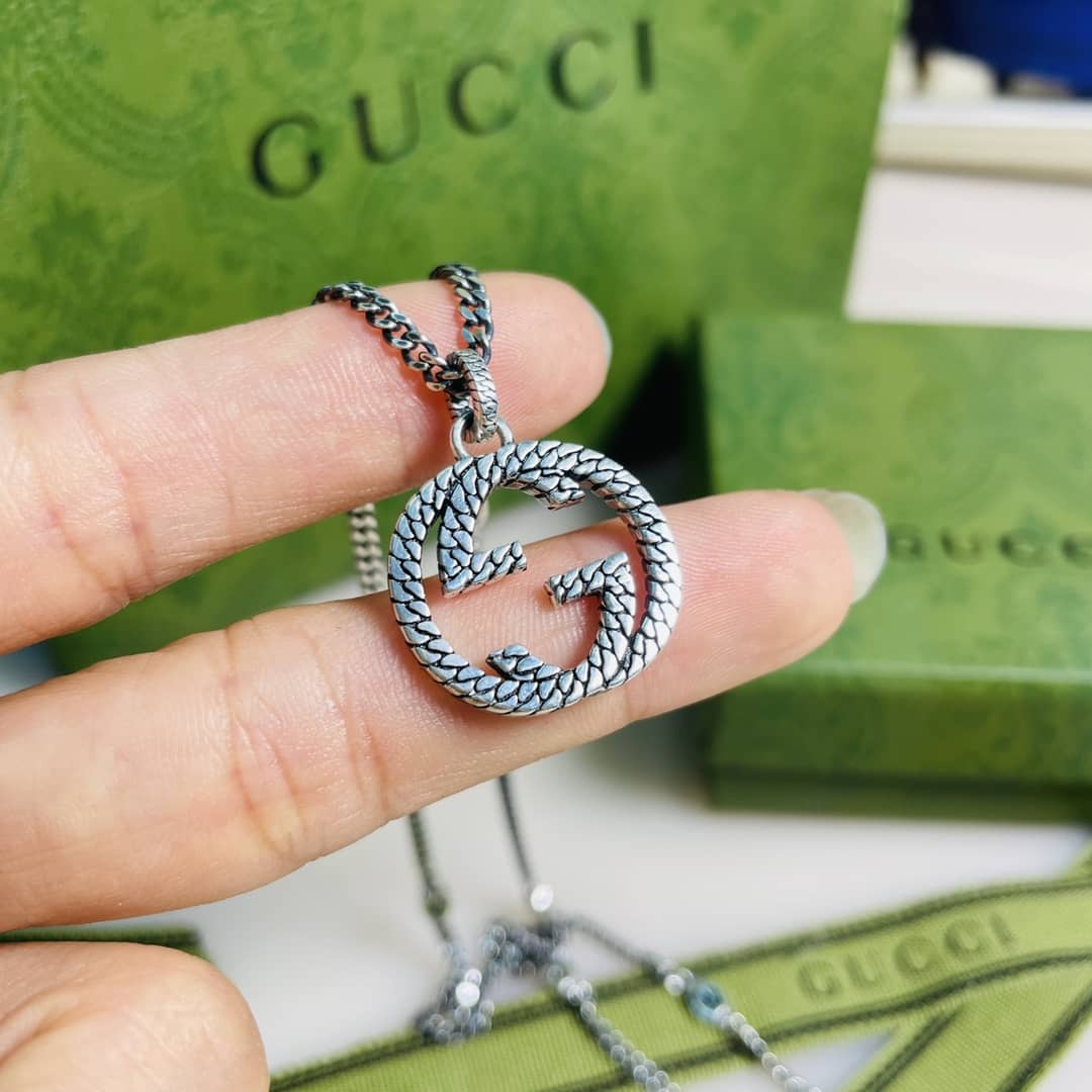 Best Replica Gucci Necklace Copy - Colareps