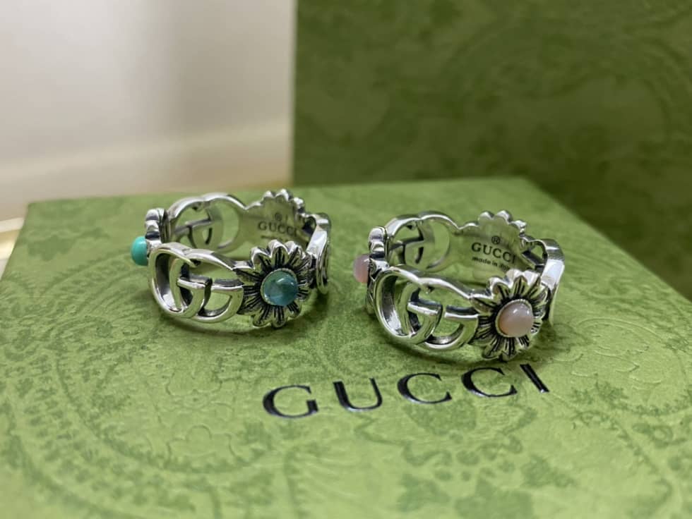 Best Replica 7 Star Gucci Ring - Colareps