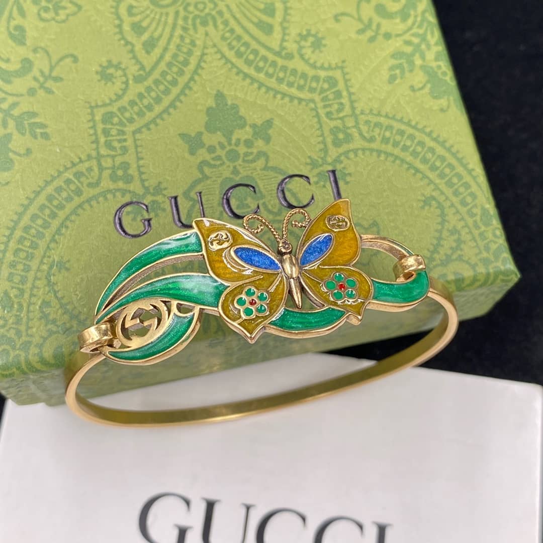 Best Replica Best Gucci Classic Bracelet - Colareps