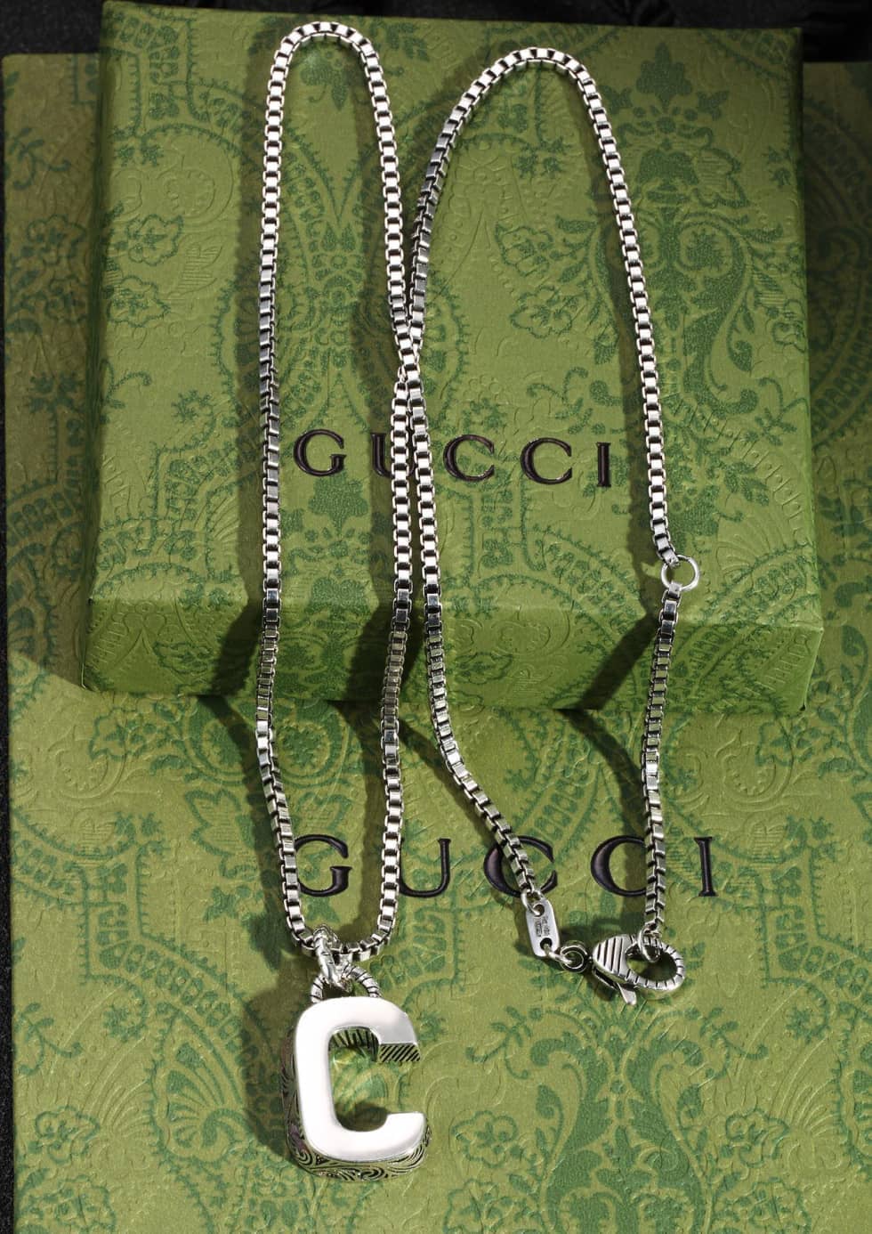 Best Replica Wholesale Gucci AAA+ Necklace - Colareps