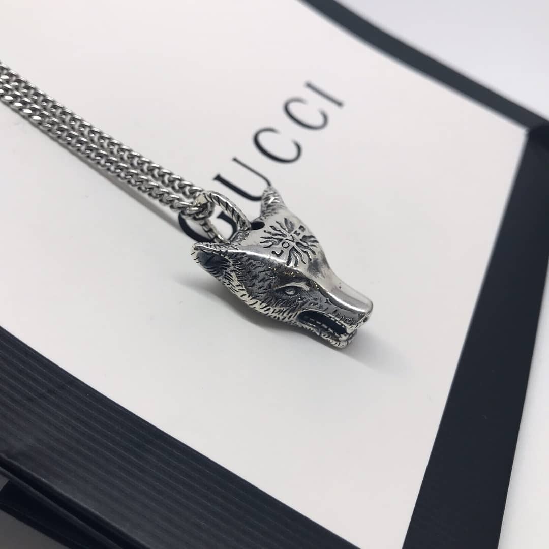 Best Replica Gucci Necklace For Sale - Colareps
