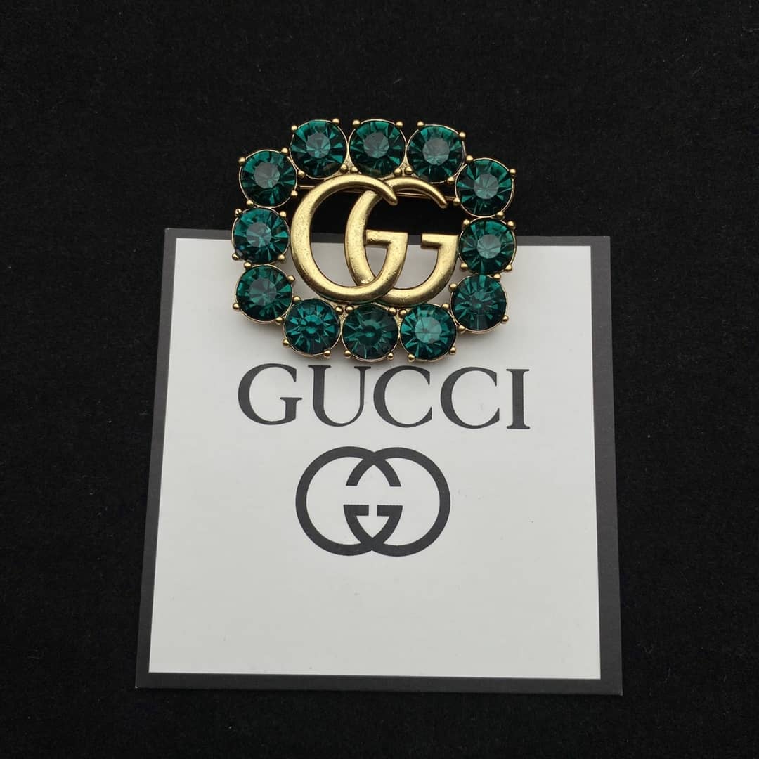 Best Replica 7 Star Gucci Brooch - Colareps