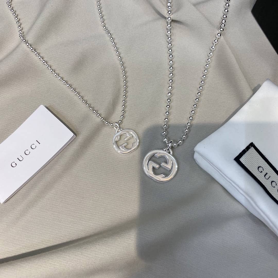 Best Replica Best Gucci Classic Necklace - Colareps