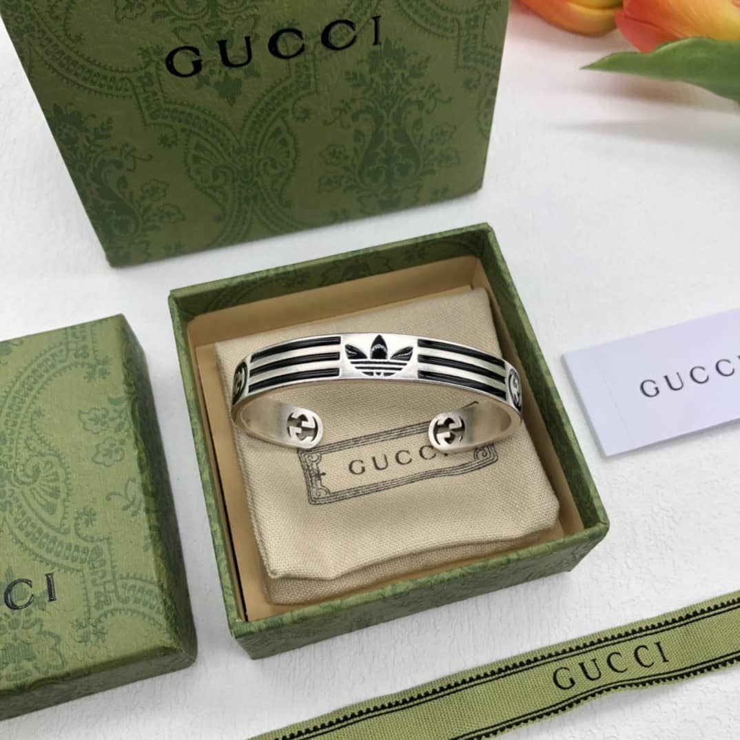 Best Replica 7 Star Gucci Bracelet - Colareps