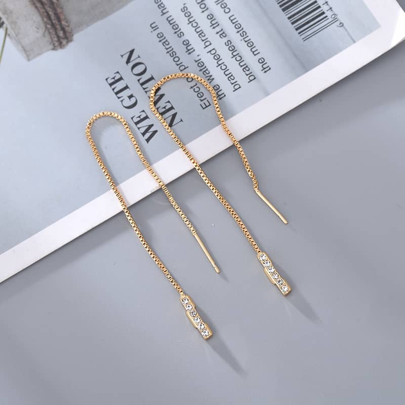 Best Replica Luxury Gucci Classic AAA+ Earring - Colareps