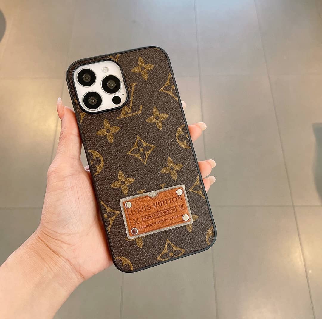 Best Replica Replica Louis Vuitton iPhone Case - Colareps