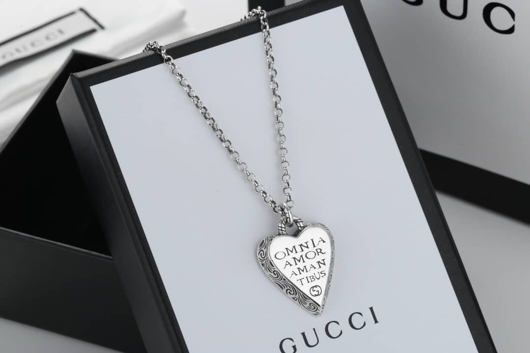 Best Replica Designer Gucci Classic Necklace - Colareps