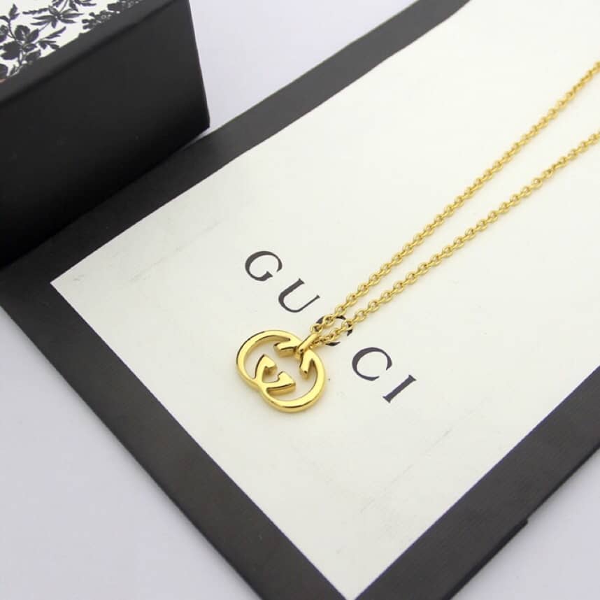 Best Replica 7 Star Gucci Necklace - Colareps