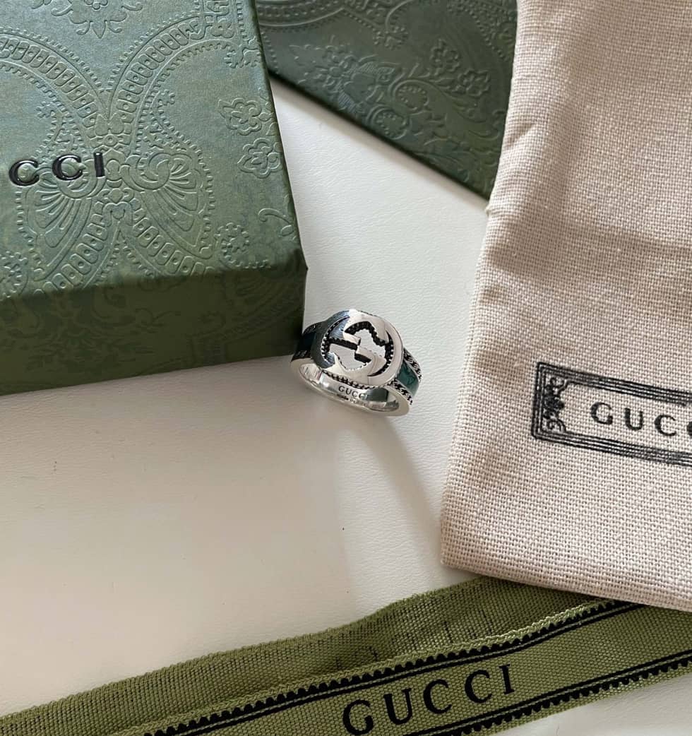 Best Replica Gucci Ring First Copy - Colareps