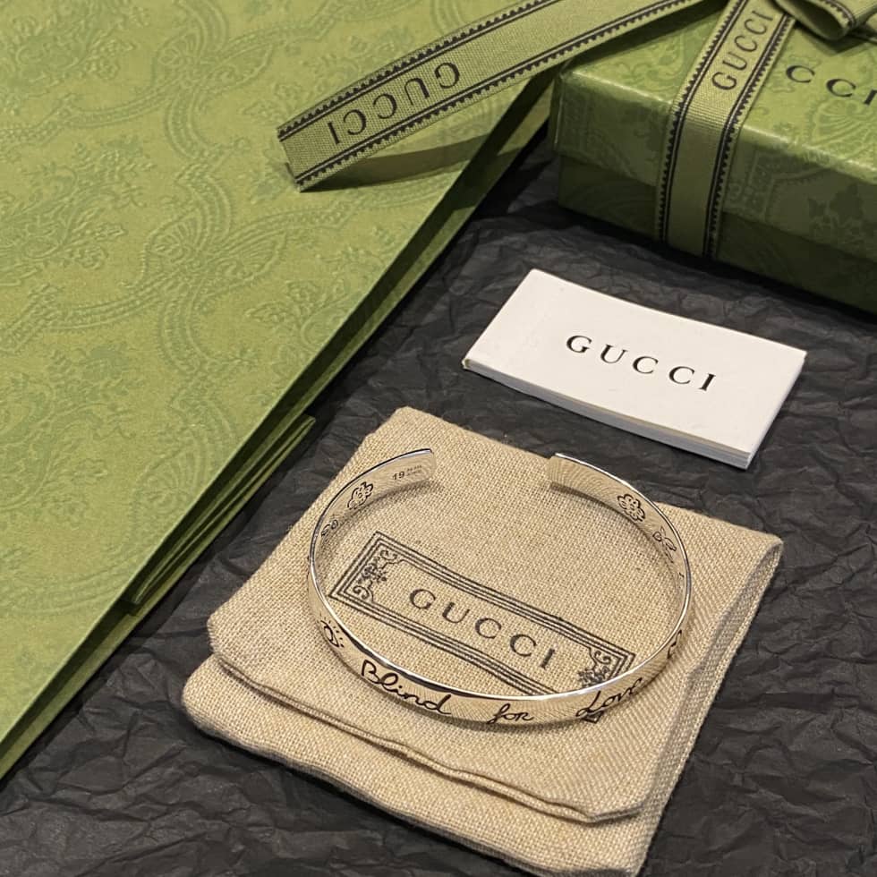 Best Replica Designer Gucci Classic Bracelet - Colareps