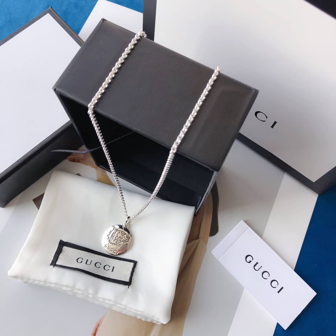 Best Replica Replica Gucci Necklace - Colareps