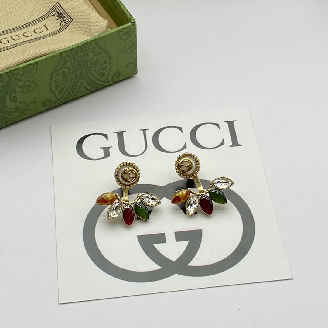 Best Replica Best Gucci Classic Earring - Colareps