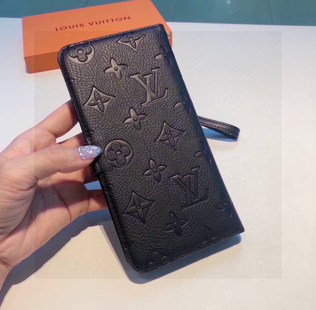 Best Replica Louis Vuitton Phone Case With Card Holder Replica - Colareps