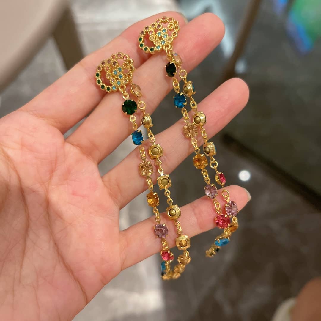Best Replica Gucci Earring Copy - Colareps