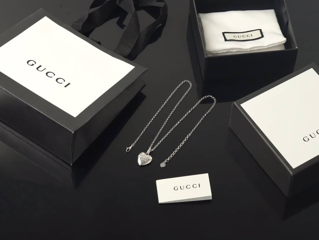 Best Replica Top Quality Gucci Necklace - Colareps