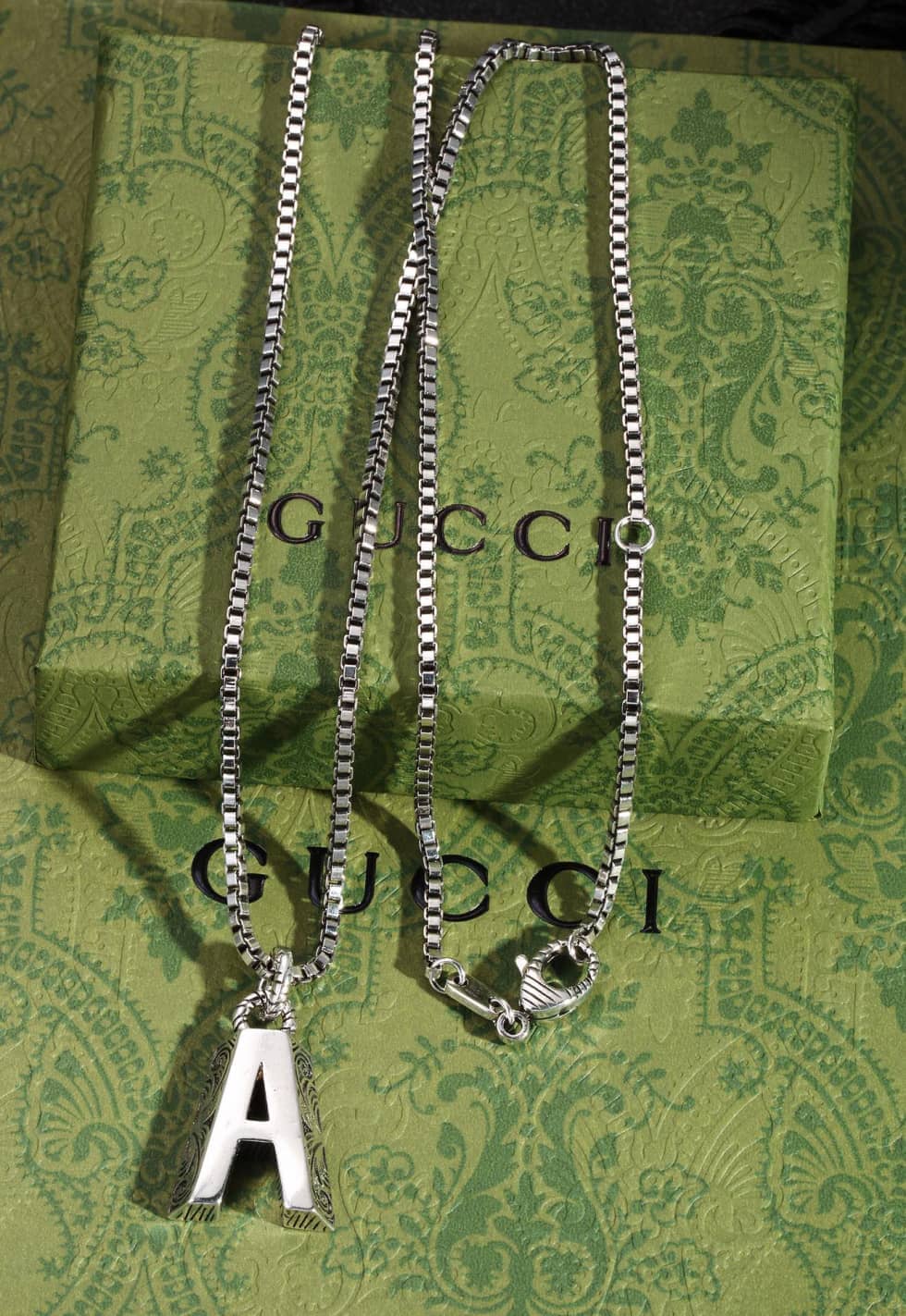 Best Replica Top Quality Gucci Necklace - Colareps