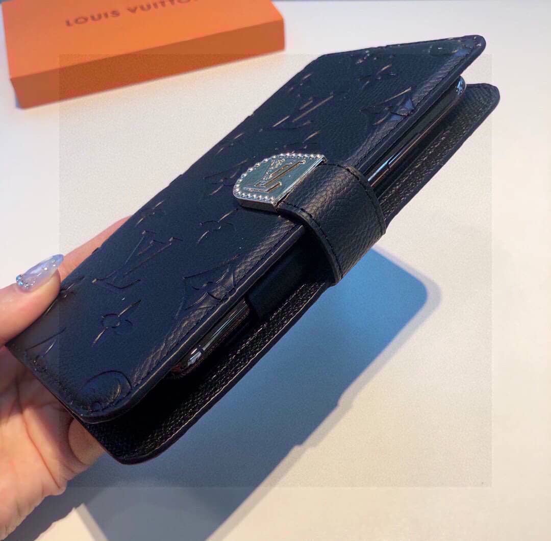 Best Replica Louis Vuitton Phone Case With Card Holder Replica - Colareps