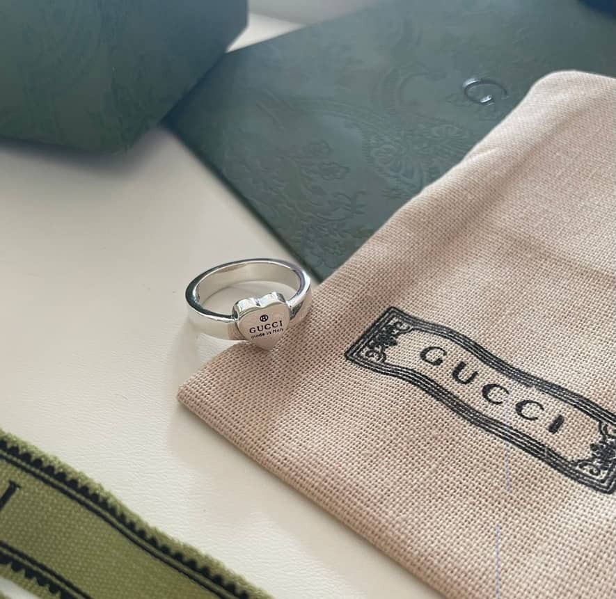 Best Replica Wholesale Gucci AAA+ Ring - Colareps