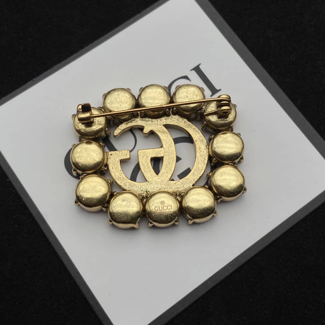 Best Replica 7 Star Gucci Brooch - Colareps