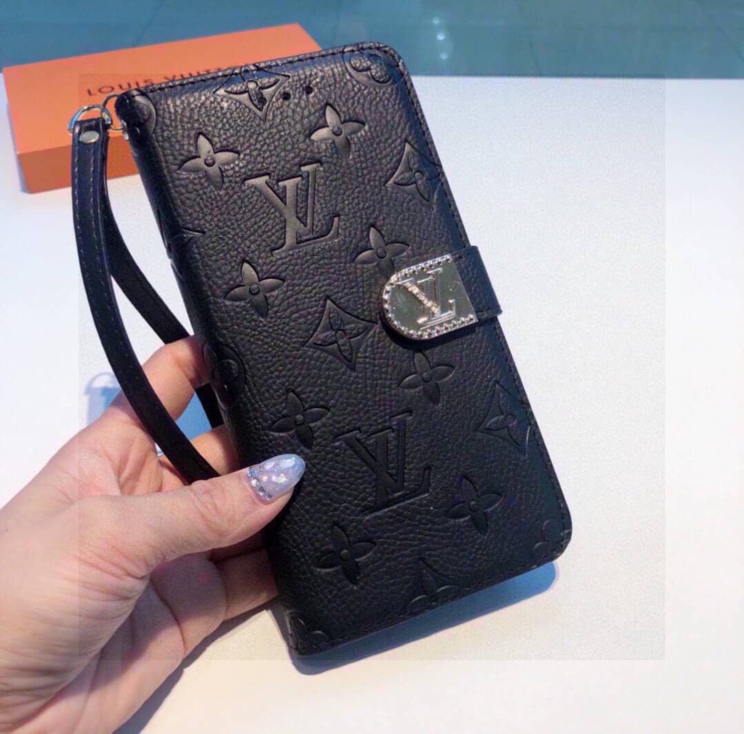 Best Replica Louis Vuitton Phone Case With Card Holder Replica - Colareps