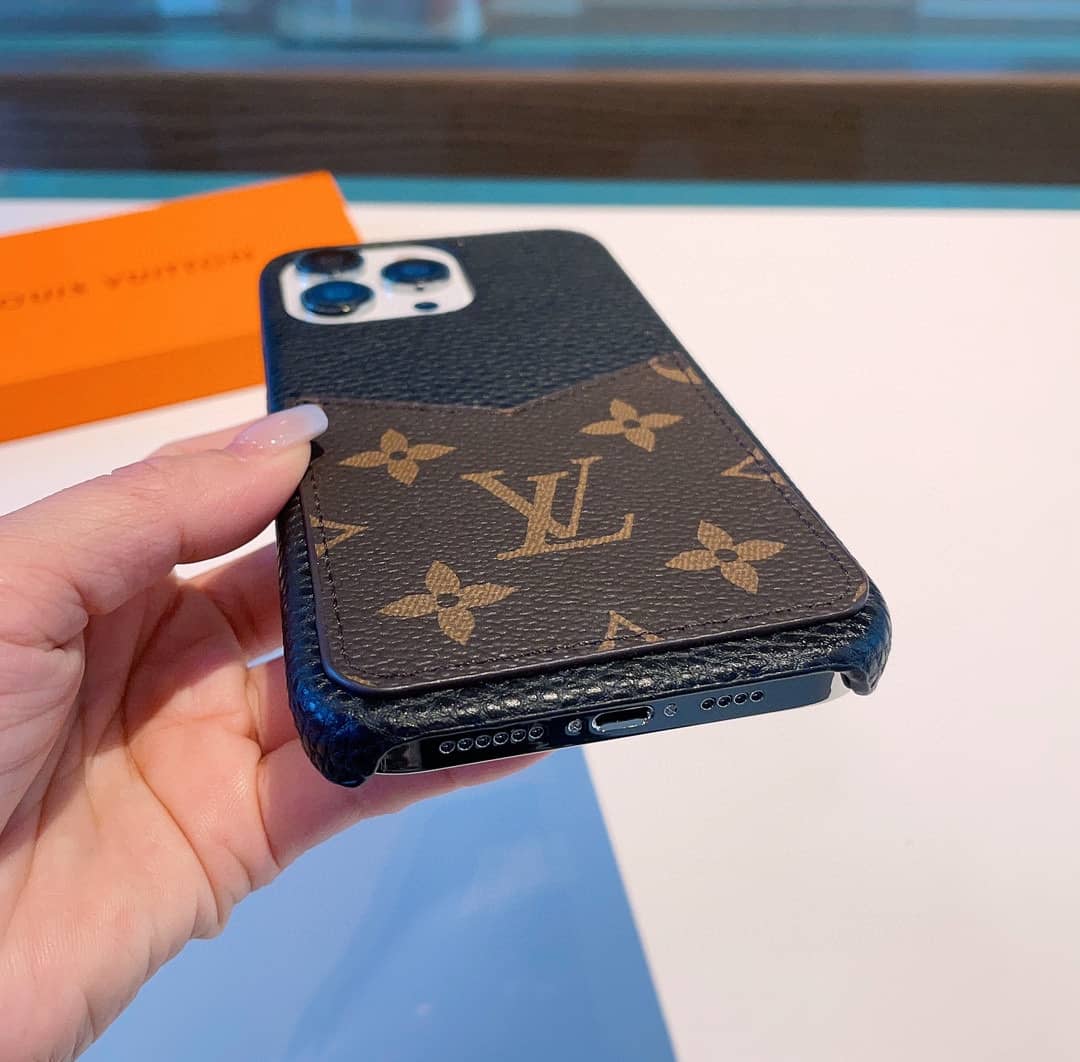 Best Replica Replica Louis Vuitton iPhone Case - Colareps