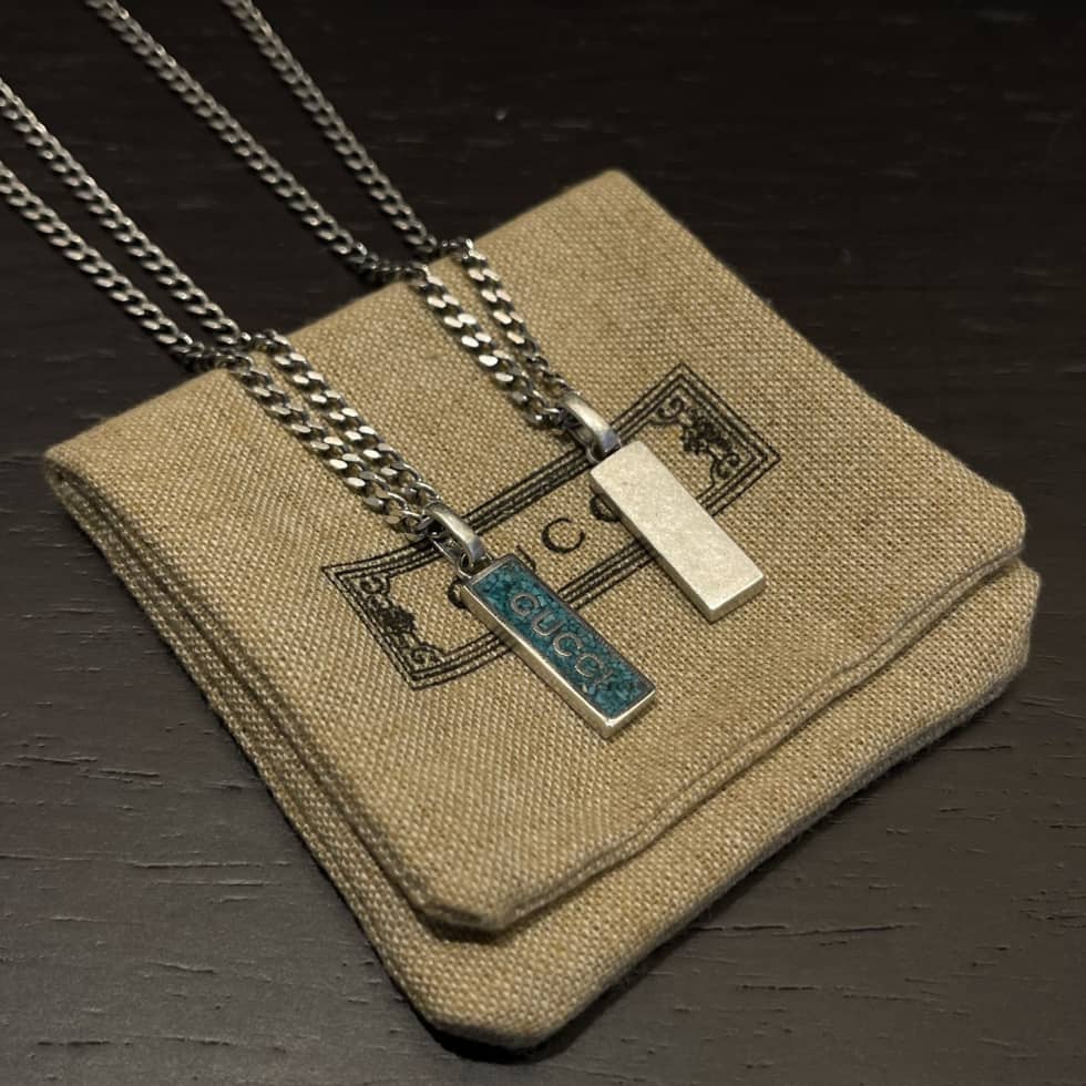 Best Replica Replica Gucci Necklace - Colareps