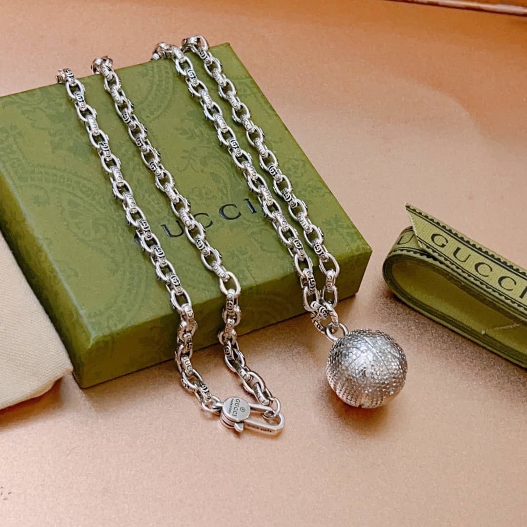 Best Replica Gucci Necklace For Sale - Colareps