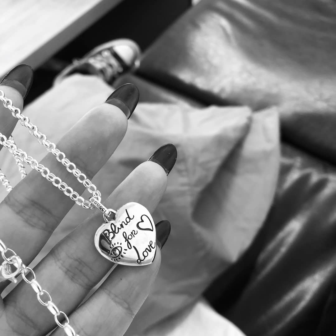 Best Replica High Quality Gucci Necklace - Colareps