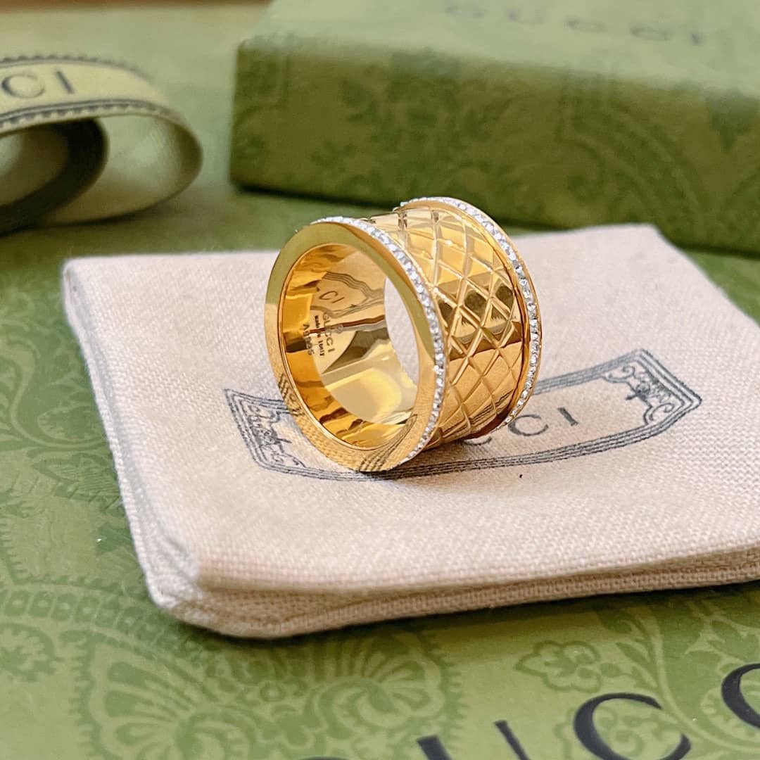 Best Replica Gucci Ring Copy - Colareps