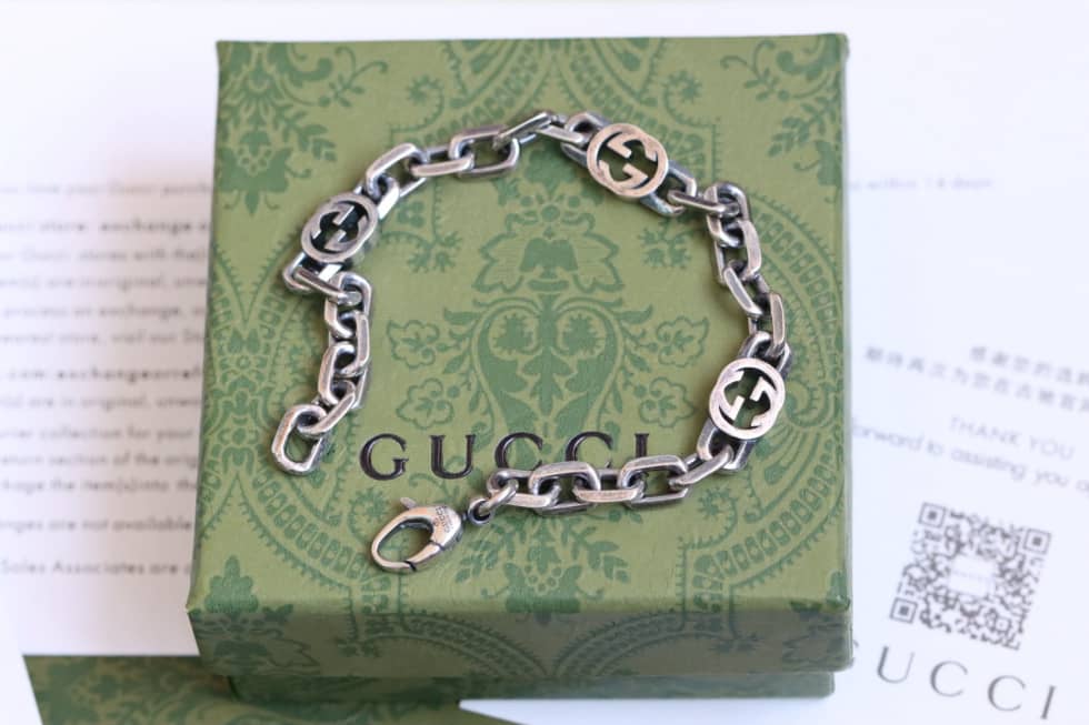 Best Replica Luxury Gucci Classic AAA+ Bracelet - Colareps