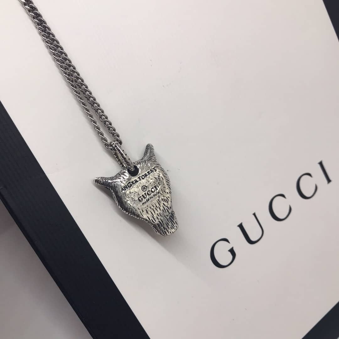 Best Replica Gucci Necklace For Sale - Colareps