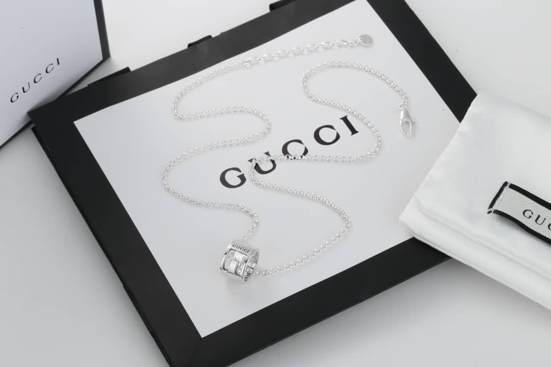 Best Replica Wholesale Gucci AAA+ Necklace - Colareps