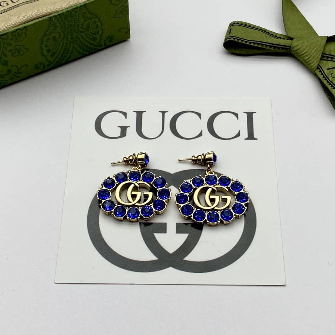 Best Replica 7 Star Gucci Earring - Colareps