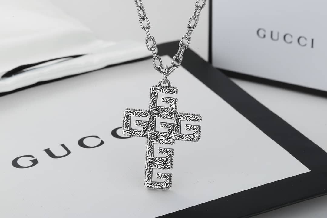 Best Replica Cheap Gucci Necklace - Colareps