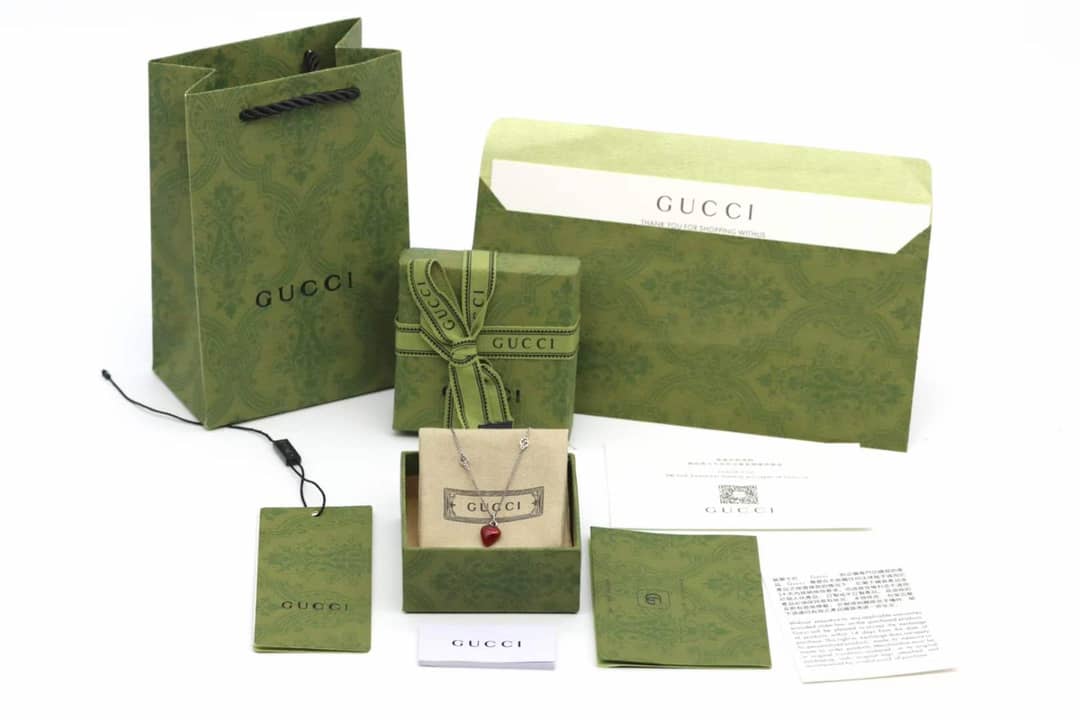 Best Replica Best Gucci Classic Necklace - Colareps