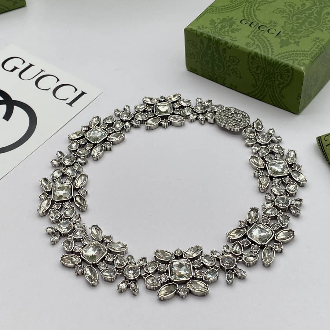 Best Replica Gucci Necklace Copy - Colareps