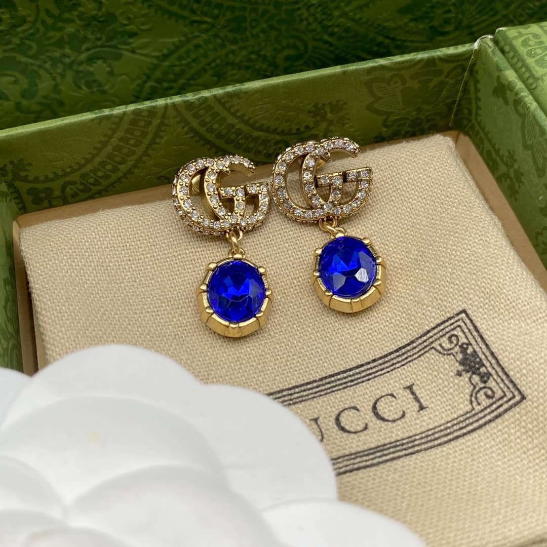 Best Replica Replica Gucci Earring - Colareps