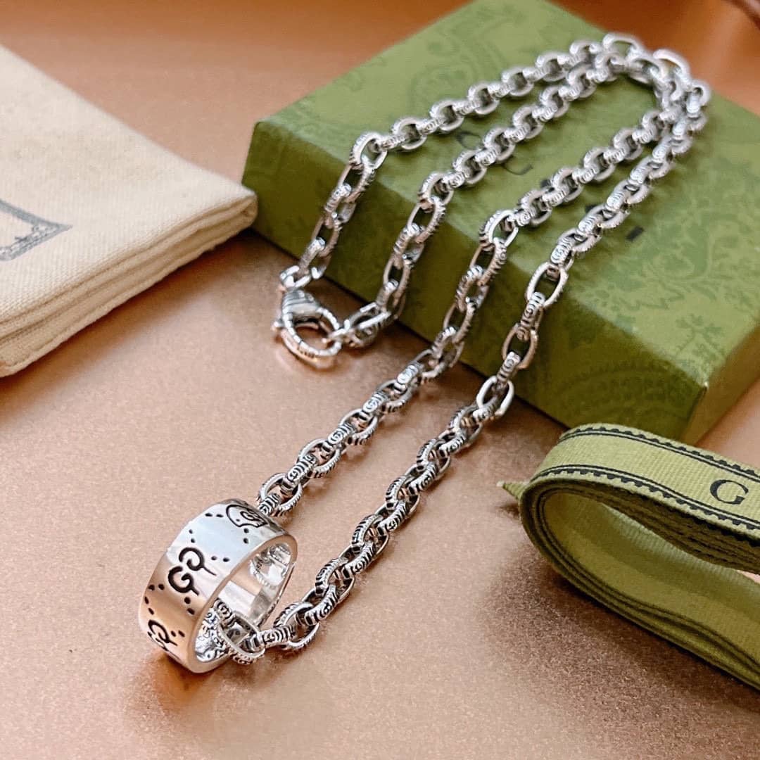Best Replica Best Gucci Classic Necklace - Colareps