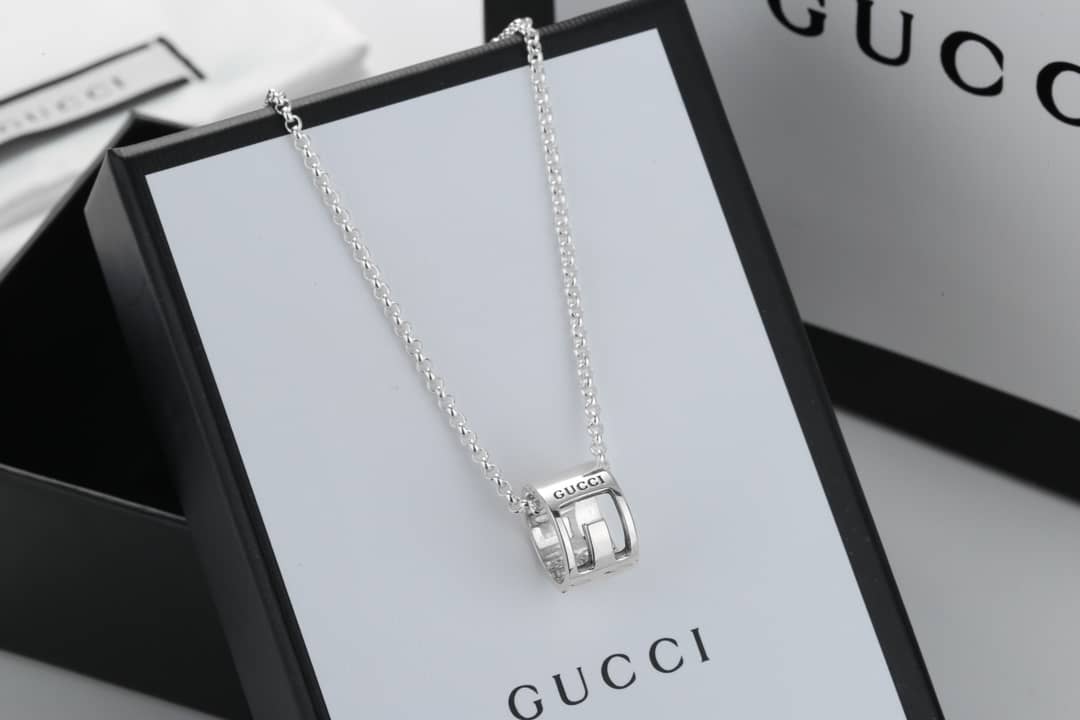 Best Replica Wholesale Gucci AAA+ Necklace - Colareps