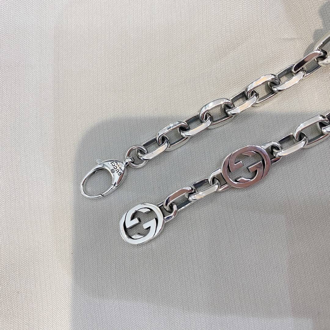 Best Replica Top Quality Gucci Necklace - Colareps