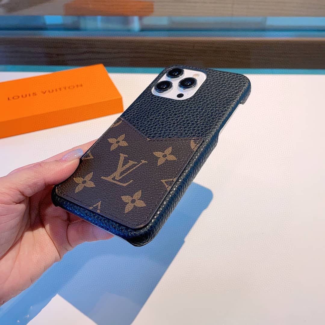 Best Replica Replica Louis Vuitton iPhone Case - Colareps