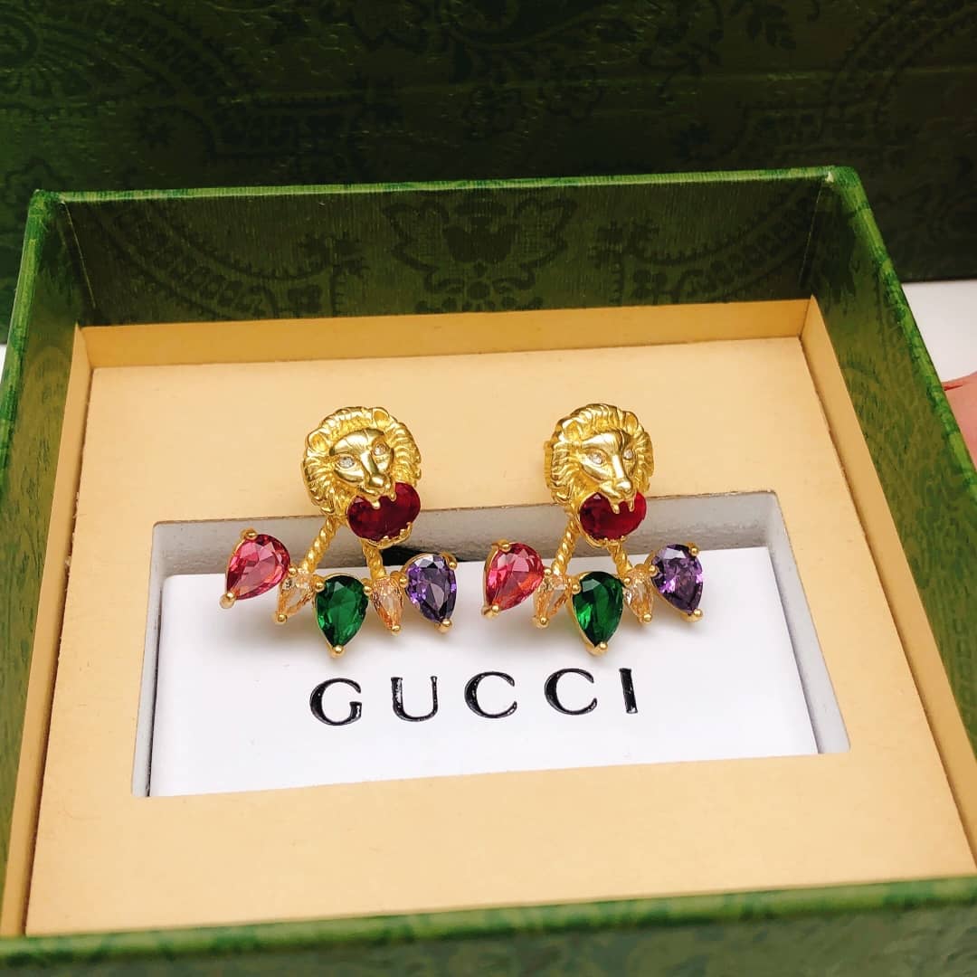 Best Replica Cheap Gucci Earring - Colareps