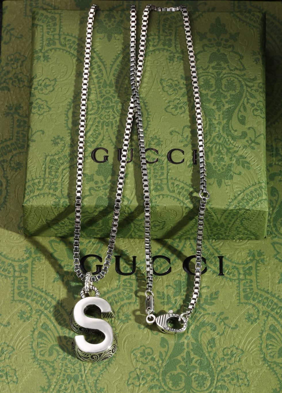 Best Replica Top Quality Gucci Necklace - Colareps