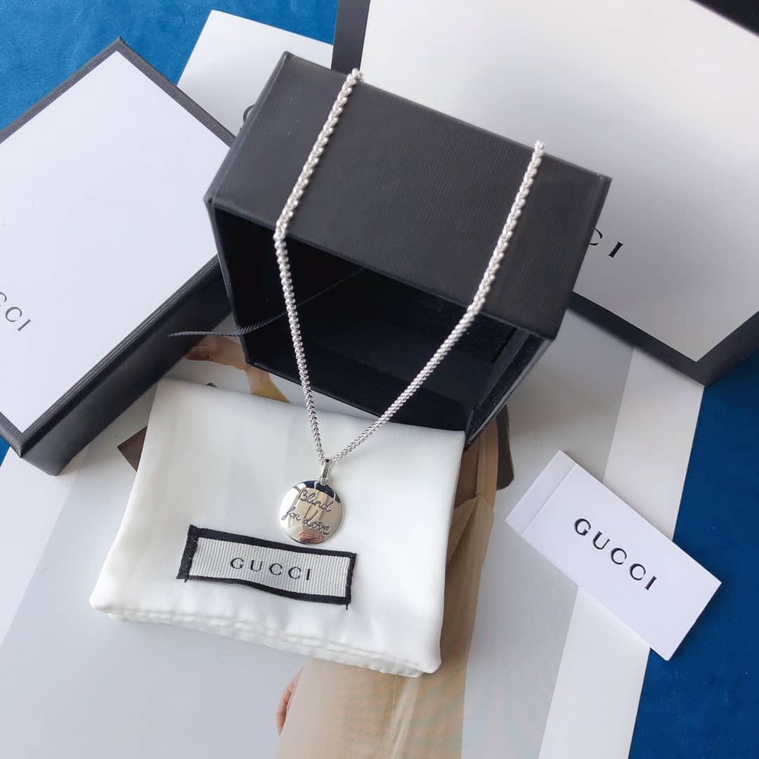 Best Replica Replica Gucci Necklace - Colareps